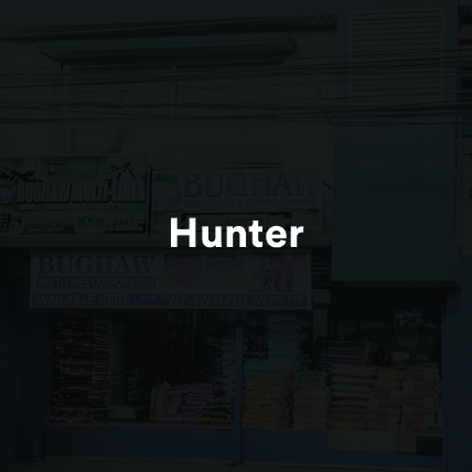 Hunter