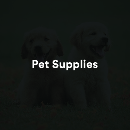 Pet Supplies 